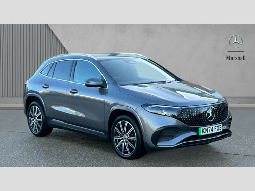Mercedes-Benz Eqa  EQA 250+ 140kW AMG Line Executive 70.5kWh 5dr Auto 