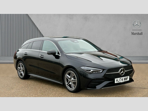 Mercedes-Benz CLA CLA 200 CLA 200 AMG Line Executive 5dr Tip Auto 