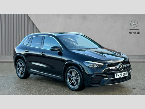 Mercedes-Benz GLA-Class GLA200 GLA 200 AMG Line Executive 5dr Auto