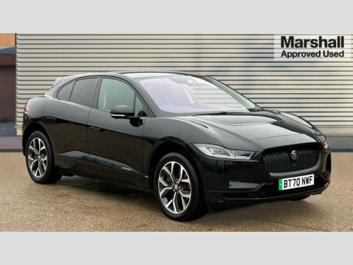 Jaguar I-PACE  I-PACE 294kW EV400 HSE 90kWh 5dr Auto [11kW Charger] 