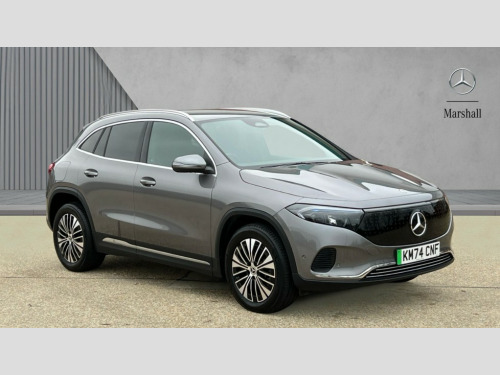 Mercedes-Benz Eqa  EQA 250+ 140kW Sport Executive 70.5kWh 5dr Auto 