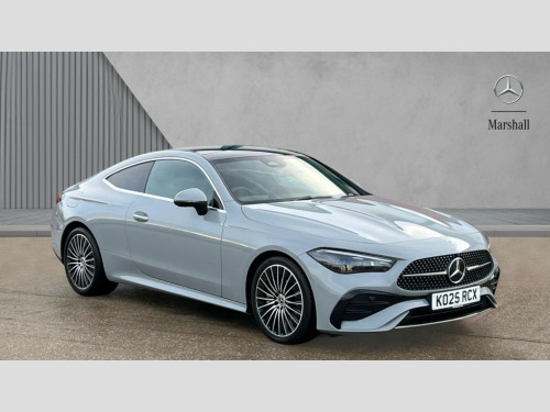 Mercedes-Benz CL  CLE 450 4Matic AMG Line Premium 2dr 9G-Tronic 