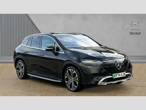 Mercedes-Benz EQE  EQE 350 4Matic 215kW Business Class 89kWh 5dr Auto 