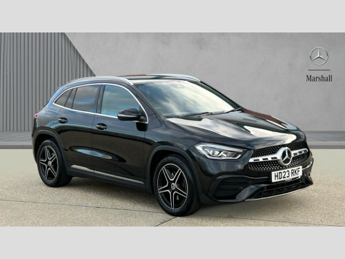 Mercedes-Benz GLA-Class GLA200 GLA 200 AMG Line Executive 5dr Auto 