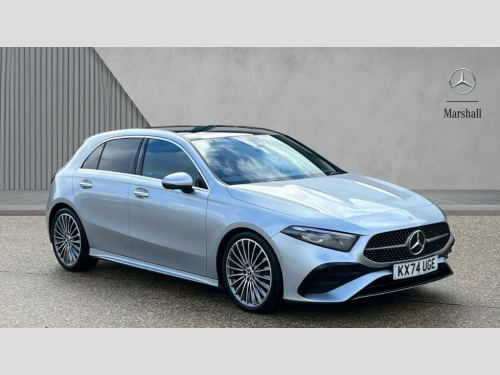 Mercedes-Benz A-Class A200 A CLASS A200 AMG Line Premium Plus 5dr Auto 