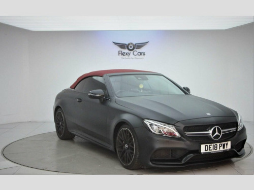 Mercedes-Benz C-Class  4.0L AMG C 63 PREMIUM 2d AUTO 469 BHP