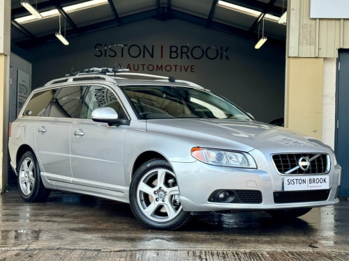 Volvo V70  2.4 D5 SE LUX 5d 212 BHP