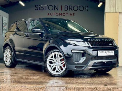 Land Rover Range Rover Evoque  2.0 TD4 HSE Dynamic SUV 5dr Diesel Manual 4WD Euro