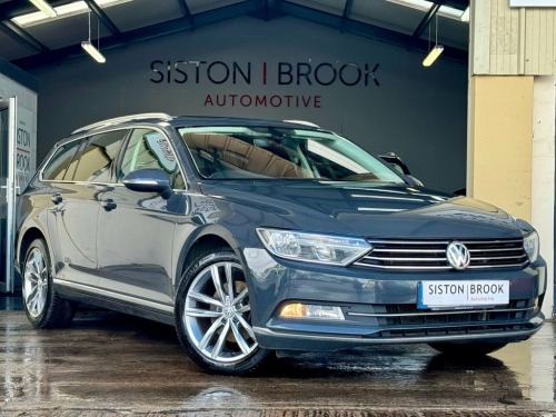 Volkswagen Passat  2.0 TDI BlueMotion Tech GT Estate 5dr Diesel Manua