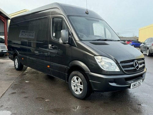 Mercedes-Benz Sprinter  2.1 313 CDI LWB 129 BHP