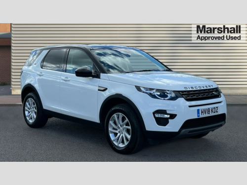 Land Rover Discovery Sport  Land Rover Discovery Sport Sw 2.0 Si4 240 SE Tech 5dr Auto