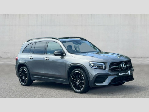 Mercedes-Benz GLB  GLB 220d 4M AMG Line Premium Plus Night Edition