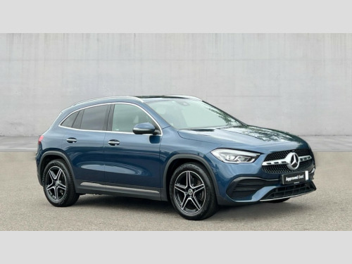 Mercedes-Benz GLA-Class GLA200 GLA 200 AMG Line Premium Hatchback Auto