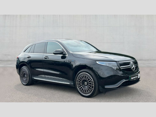 Mercedes-Benz EQC  EQC 400 300kW AMG Line Premium Estate Auto