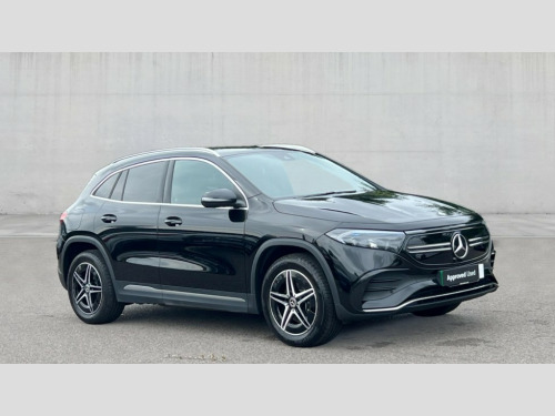 Mercedes-Benz Eqa  EQA 250+ 140kW AMG Line Hatchback Auto