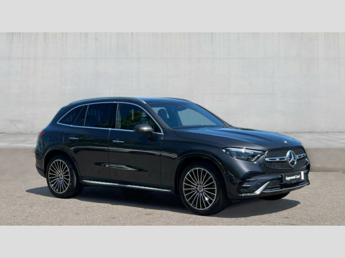 Mercedes-Benz GLC-Class GLC220 GLC 220d 4Matic AMG Line Prem PlusAuto