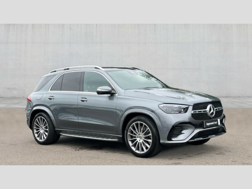 Mercedes-Benz GLE Class GLE450 GLE 450d 4Matic AMG Line Prem Auto