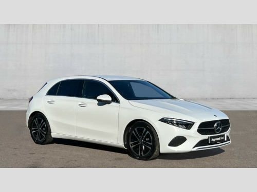 Mercedes-Benz A-Class A200 A200d Sport Executive 5dr Auto