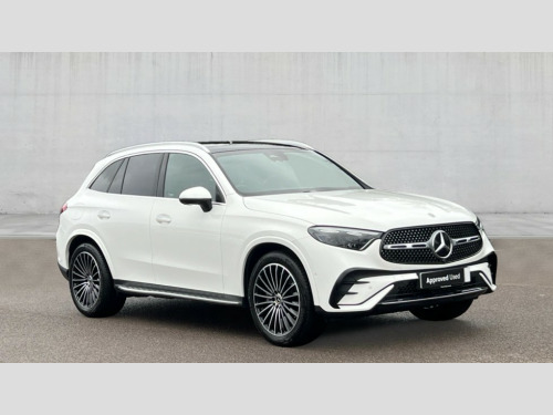 Mercedes-Benz GLC-Class  GLC 300 4Matic AMG Line Premium Plus Auto