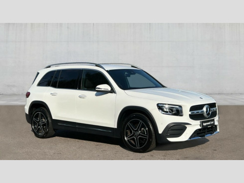 Mercedes-Benz GLB  GLB 200 AMG Line Premium Auto