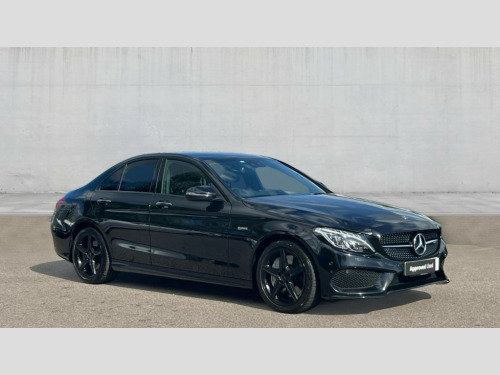 Mercedes-Benz C-Class  C43 4Matic Premium Plus Saloon Auto