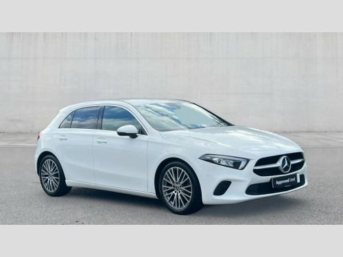 Mercedes-Benz A-Class A180 A180 Sport Executive Edition 5dr Auto