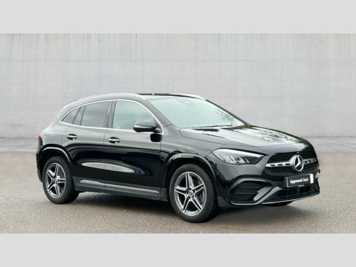 Mercedes-Benz GLA-Class GLA220 GLA 220d 4Matic AMG Line Premium Hatchback Auto