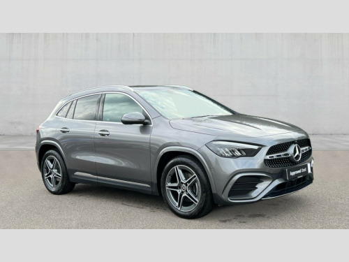 Mercedes-Benz GLA-Class GLA200 GLA 200 AMG Line Executive Hatchback Auto