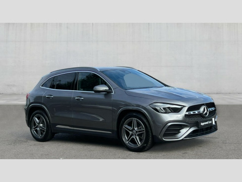 Mercedes-Benz GLA-Class GLA200 GLA 200 AMG Line Executive Hatchback Auto