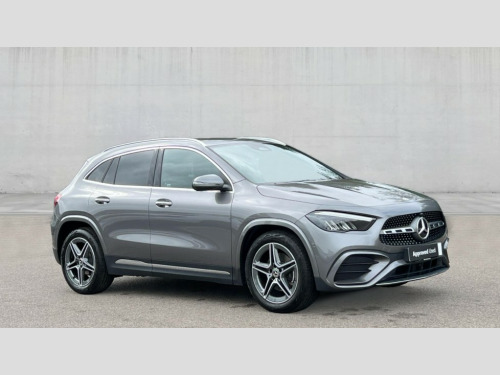 Mercedes-Benz GLA-Class GLA200 GLA 200 AMG Line Executive Auto