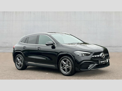 Mercedes-Benz GLA-Class GLA200 GLA 200 AMG Line Executive 5dr Auto