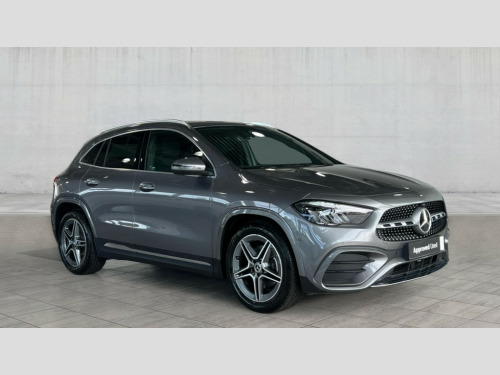 Mercedes-Benz GLA-Class GLA200 GLA 200 AMG Line Executive 5dr Auto