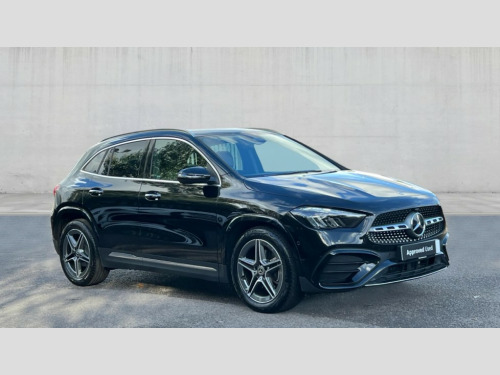 Mercedes-Benz GLA-Class GLA200 GLA 200 AMG Line Executive 5dr Auto