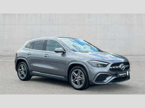 Mercedes-Benz GLA-Class GLA200 GLA 200 AMG Line Executive 5dr Auto