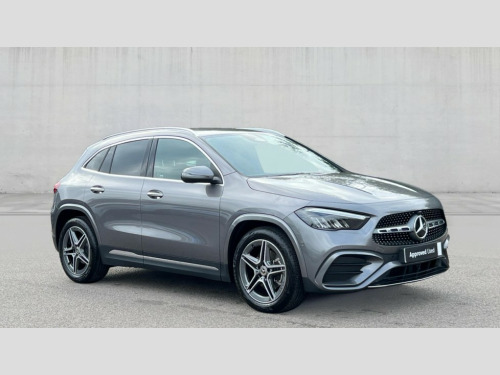 Mercedes-Benz GLA-Class GLA200 GLA 200 AMG Line Executive 5dr Auto