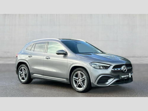 Mercedes-Benz GLA-Class GLA200 GLA 200 AMG Line Executive 5dr Auto