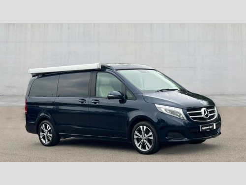 Mercedes-Benz V-Class V250 V250 d Marco Polo Sport 4dr Auto [Long]