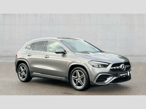 Mercedes-Benz GLA-Class GLA200 GLA 200 AMG Line Executive Auto