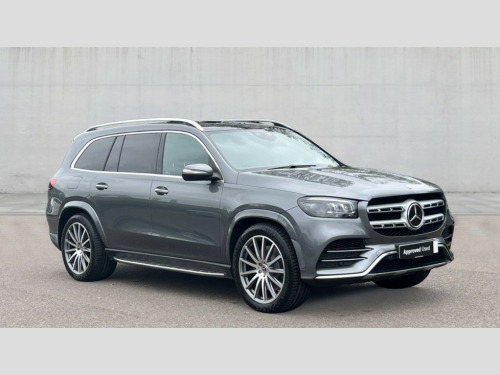 Mercedes-Benz GLS-Class GLS 400 GLS 400d 4Matic AMG Line Premium Auto