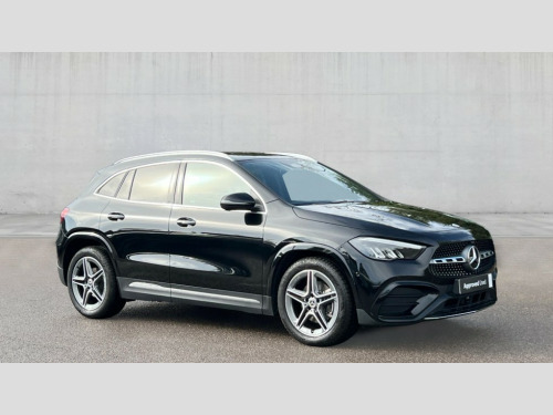 Mercedes-Benz GLA-Class GLA200 GLA 200 AMG Line Executive 5dr Auto