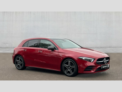 Mercedes-Benz A-Class A180 A180 AMG Line Premium Plus Edition Hatchback Auto