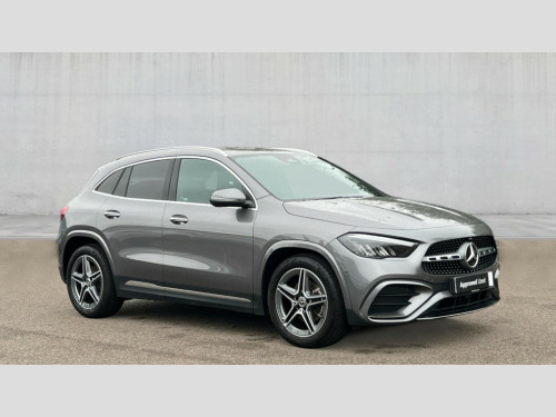 Mercedes-Benz GLA-Class GLA200 GLA 200 AMG Line Executive Hatchback Auto