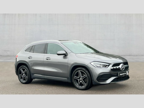 Mercedes-Benz GLA-Class GLA220 GLA 220d 4Matic AMG Line Premium Hatchback Auto