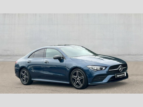 Mercedes-Benz CLA CLA 220  CLA 220d AMG Line Premium Tip Auto