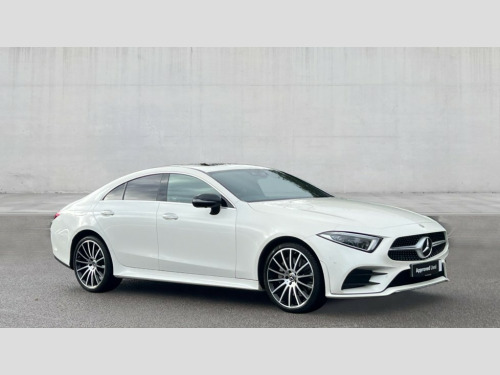 Mercedes-Benz CLS-Class CLS400 CLS 400d 4Matic AMG Line Premium + Auto