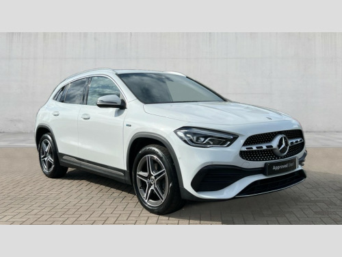 Mercedes-Benz GLA-Class GLA250 GLA 250e Exclusive Edition Auto