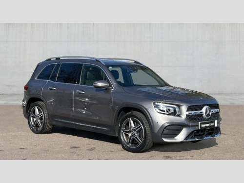 Mercedes-Benz GLB  GLB 220d 4Matic AMG Line Premium Estate Auto