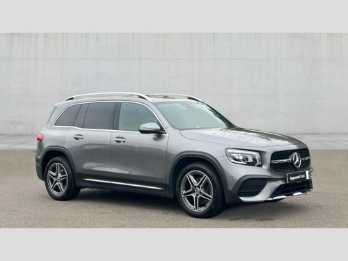 Mercedes-Benz GLB  GLB 220d 4Matic AMG Line Premium Auto