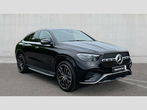 Mercedes-Benz GLE Class GLE450 GLE 450 D 4Matic AMG Line Premium Plus Coupe Auto