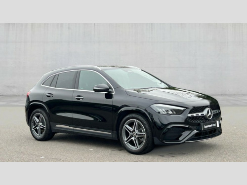 Mercedes-Benz GLA-Class GLA200 GLA 200 AMG Line Executive Hatchback Auto